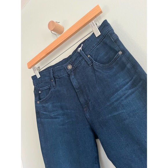 AG Adriano Goldschmied | Farrah High-Rise Skinny Jeans | Fave Blue | Sz 29 | NWT - Picture 7 of 11